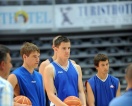 Daniel  Popović ~ Trening ~ 23.07.2009
